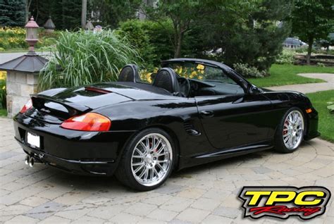 986 Boxster Turbo Kit – TPC Racing