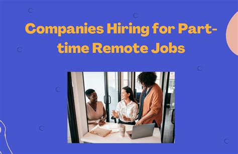 Part Time Remote Internships Fall 2024 Rodi Vivian