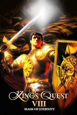 King S Quest Viii Mask Of Eternity Steamgriddb