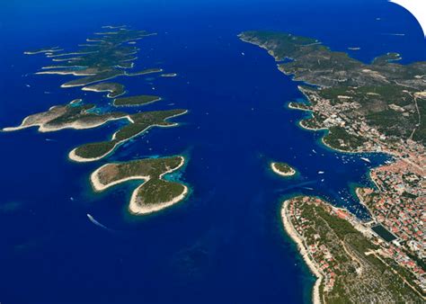 Split Islands - Which Island to Visit from Split Croatia?