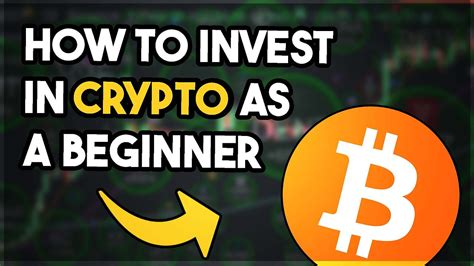 How To Invest In Crypto Full Beginners Guide