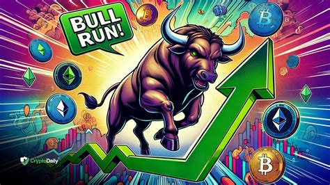 The 2024 Crypto Bull Run What To Expect VoskCoin