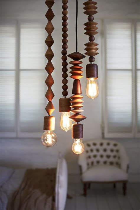 Pin On Woody Unique Pendant Lights Wood Pendant Lamps Wooden