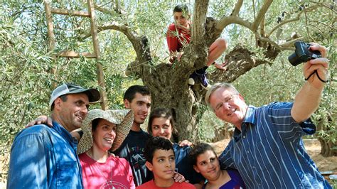 Rick Steves Por Europa T Episodio Palestina Documental En Rtve