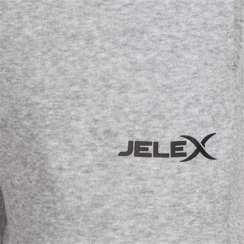 Jelex Easy Herren Jogginghose Grau Sportspar