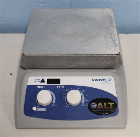 Vwr 725 Advanced Hot Plate Stirrer