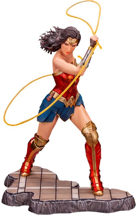 Speelgoed En Spellen Dc Comics Dc Movie Gallery Wonder Woman 1984 Statua Pvc 25cm Diamond Select