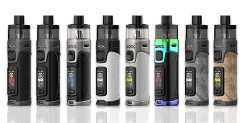 Smok Rpm W Mah Smok Rpm Pro W Pod Kit