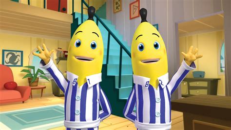 Bananas In Pyjamas : ABC iview