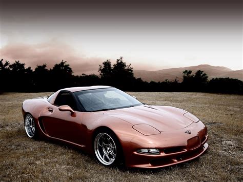 Wittera Corvette C5 Widebody Kit Introduced Autoevolution