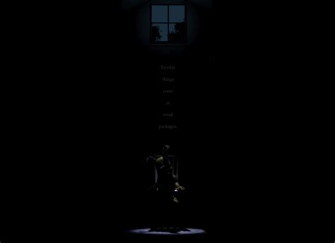 Nuevo Teaser De Fnaf 4 La Vida De Un Gamer