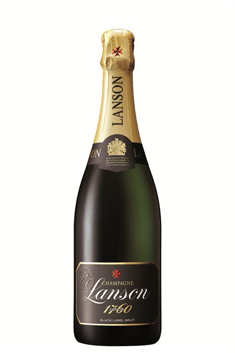 Champagne Lanson Brut Ml La Vigne