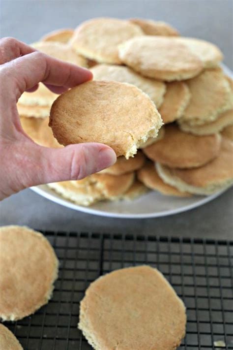 Old Fashioned Tea Cakes