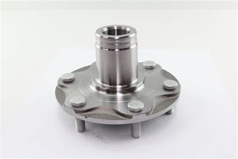 Front Wheel Bearing Hub Suit Toyota Hilux Kun26 30l 1kd Ftv 4wd 2005