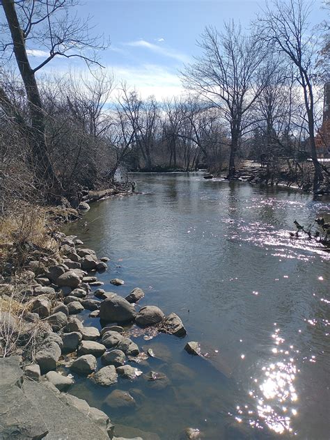 Water Quality Testing Data For Dupage River At Riverwalk South Covered