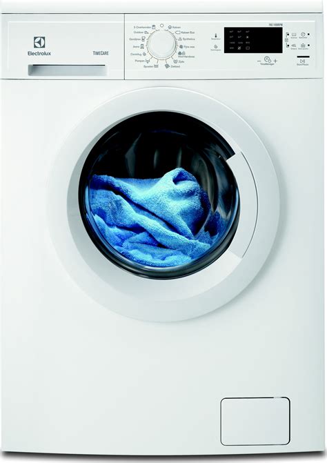 Electrolux Ewf Eow Wasmachine Kg En Toeren