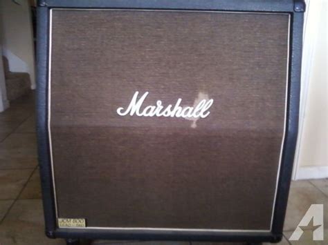 Reduced Price Jcm Oo Marshall X Vintage Sw Bakersfield