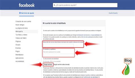 C Mo Recuperar Tu Cuenta De Facebook F Cil En