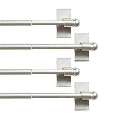 Best Magnetic Curtain Rods For Metal Doors After Hours Of