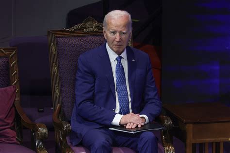 Joe Biden retoma campanha sob pressão cada vez maior O TEMPO