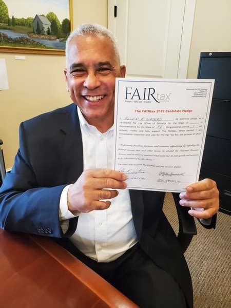 The Grassroots Corner October 11 2021 Fairtax