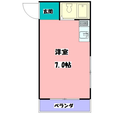 プランドール清水 大阪府大阪市旭区清水1 3万円／ワンルーム 洋7／15㎡｜賃貸物件賃貸マンション・アパート・一戸建ての住宅情報