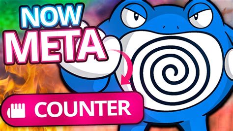 Poliwrath Is Now Meta In The Great League Pokemon Go Battle League