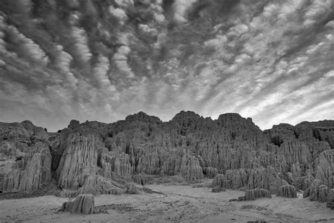 Cathedral Gorge State Park — Kevin Westerlund Photography