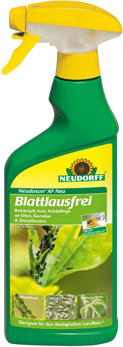 Neudorff Neudosan Af Neu Blattlausfrei Ml Kaufen Bei Obi