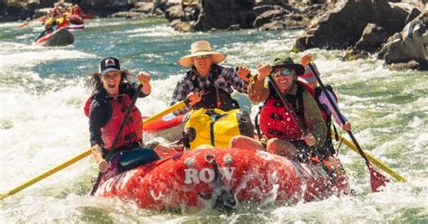 Best Oregon Rafting Trips Row Adventures Rafting Rafting Trips