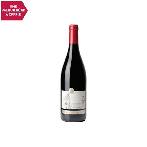 Ch Teau Puech Haut Le Loup Du Pic Rouge Cl Appellation Aoc