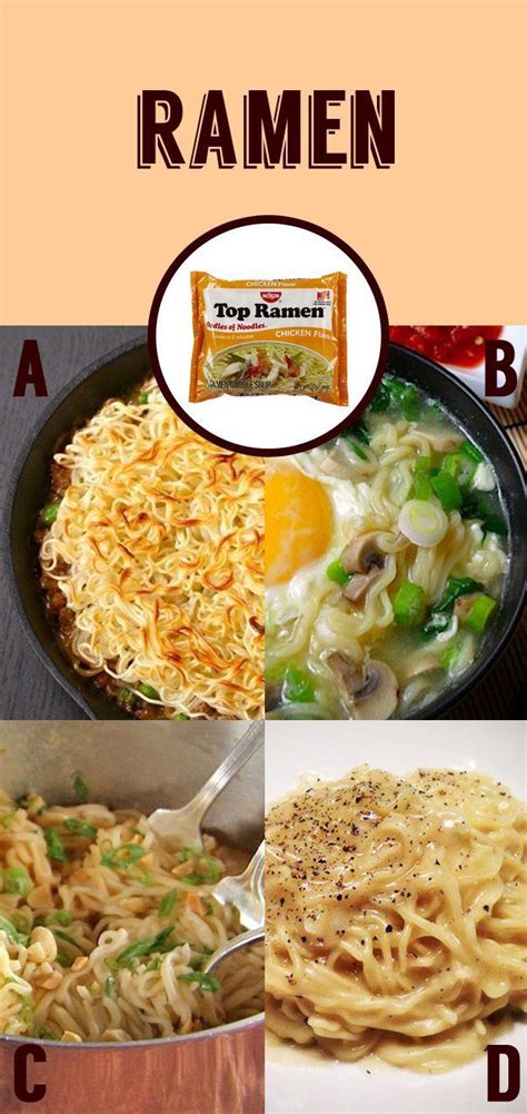 Ramen Recipes for Dinner - Pretty Designs