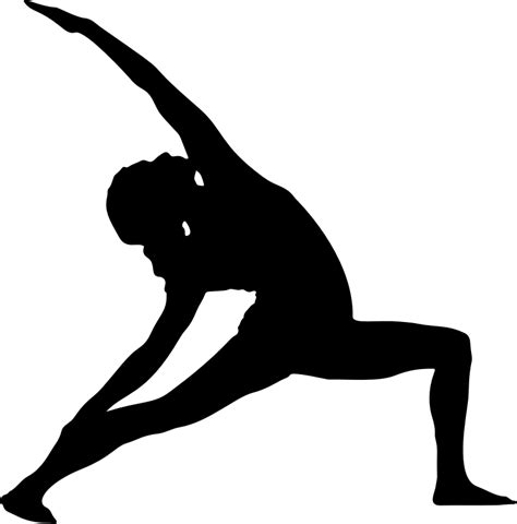 Silhouette Yoga Hq Image Free Png Transparent Hq Png Download Freepngimg