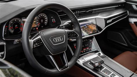 Fahrbericht Neuer Audi A6 C8 45 Tdi Quattro