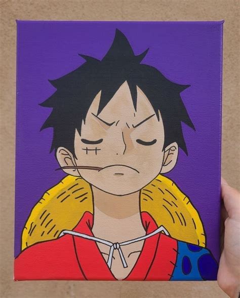 Pin By Majo Gmz On Art Anime Canvas Painting Anime Drawings Anime