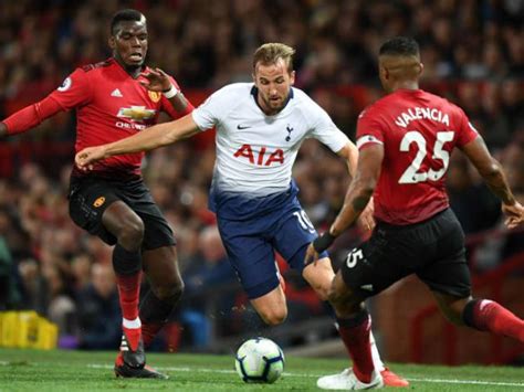 Tottenham Vs Manchester United Preview Where To Watch Live Stream