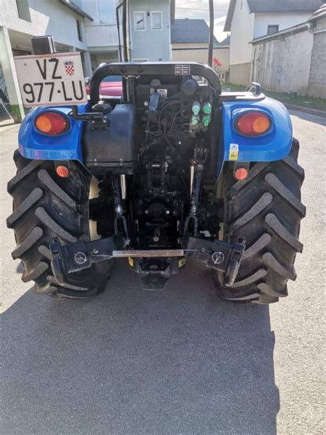 New Holland T3 50f