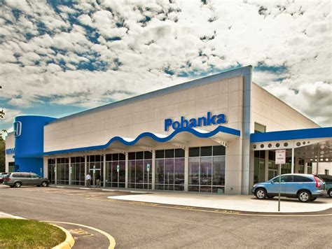 Pohanka Honda of Fredericksburg Reviews - Pohanka Automotive Group