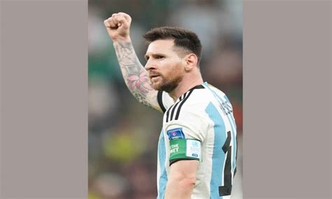 Fifa World Cup Argentina Are More Than Just Messi Says Dutch Defender