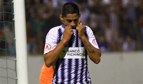 Alianza Lima Kevin Quevedo renovará con el club blanquiazul Gustavo