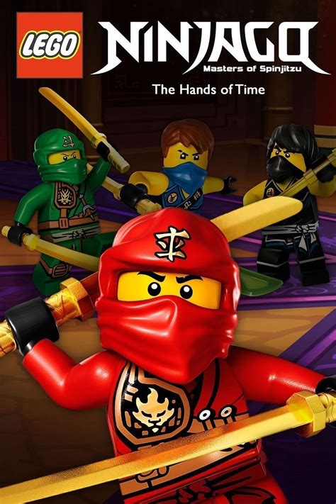 Lego Ninjago Sezonul 1 Episodul 1 In Romana Desene Super