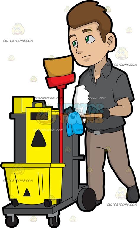 School Custodian Clipart 10 Free Cliparts Download Images On