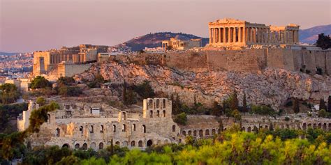 Acropolis and Parthenon...Greek Architecture you must see — Lavishly Travel