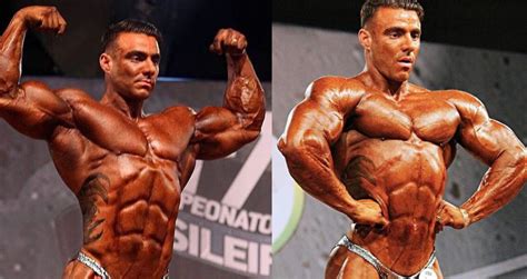 Rafael Brand O O Primeiro Atleta Do Time Generation Iron Brasil