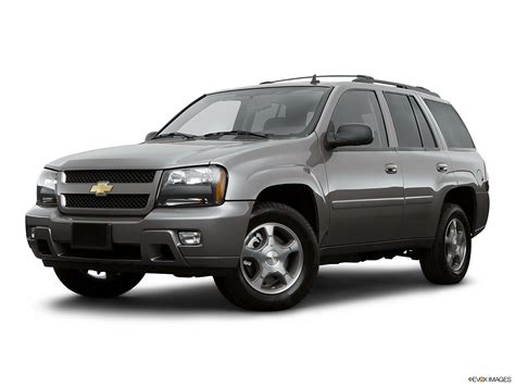 2008 Chevrolet Trailblazer 4x4 Lt1 4dr Suv Research Groovecar