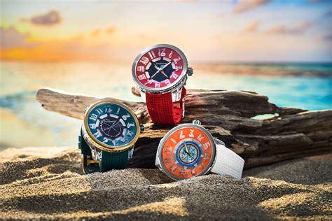 Tendence x ONE PIECE Collaboration Watches Fourth Edition – Ten Models
