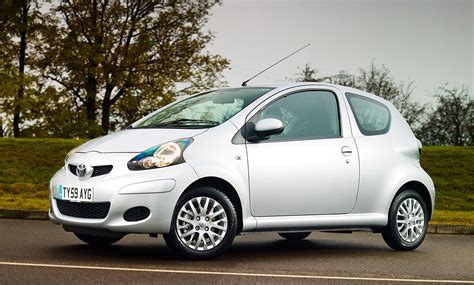 Toyota Aygo 05 9