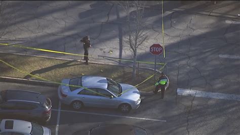 Juvenile in custody in Benjamin E. Mays High parking lot shooting ...