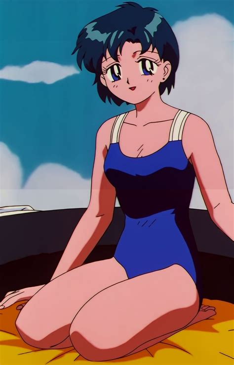 Waifu Tower On Twitter RT Waifusofmango Ami Mizuno Anime Sailor Moon