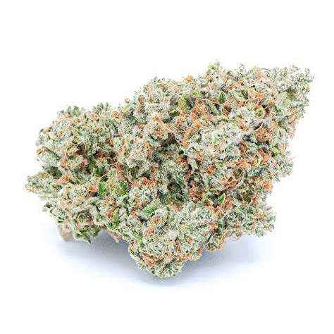 White Fire OG Cannabis Strain